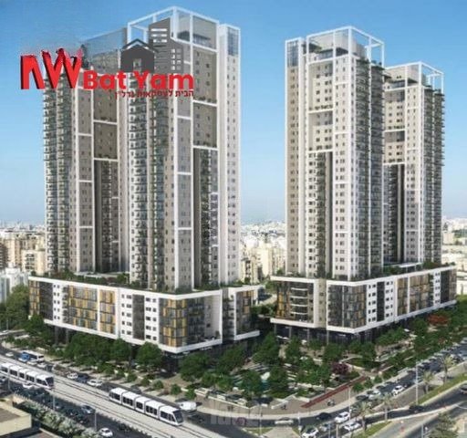 New HaShvatim Apartment