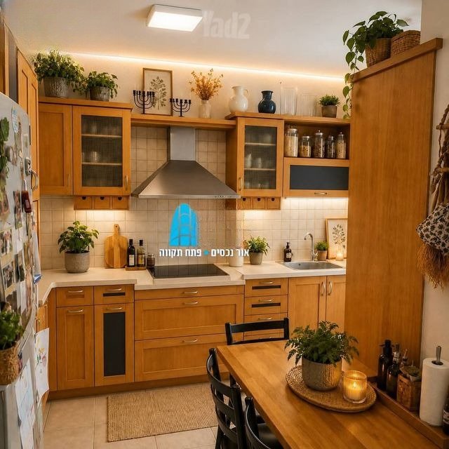 דירה מרווחת ביסמין
