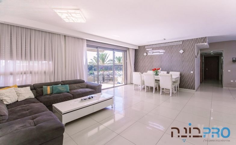 דירת גינדי מרווחת