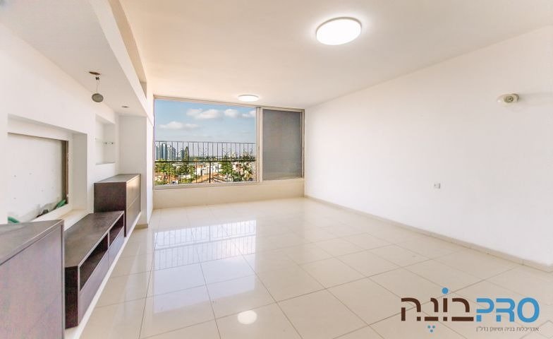 דירת המעיין המרווחת