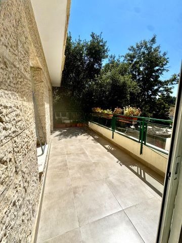 דירת גן במאליבו