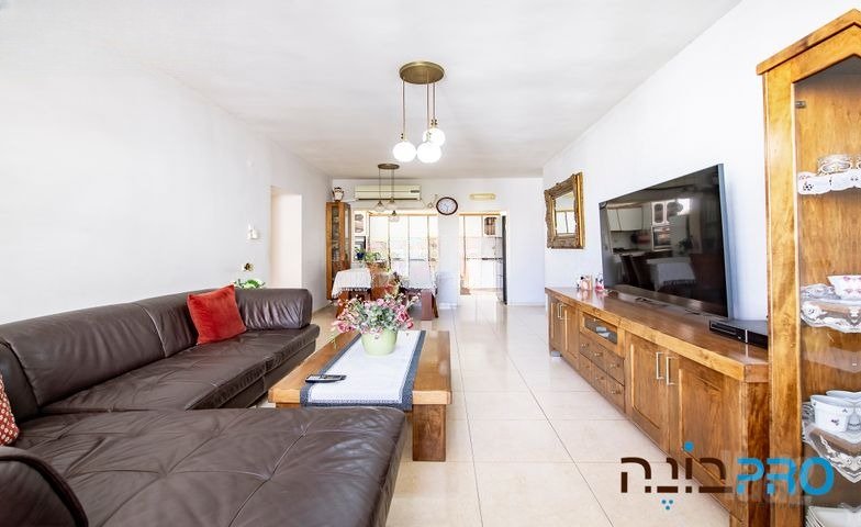 דירה מוארת בראשונים
