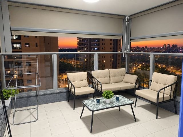 Modern Ramla Apartment