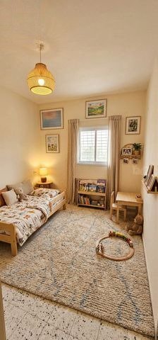 Tzfat Street Apartment