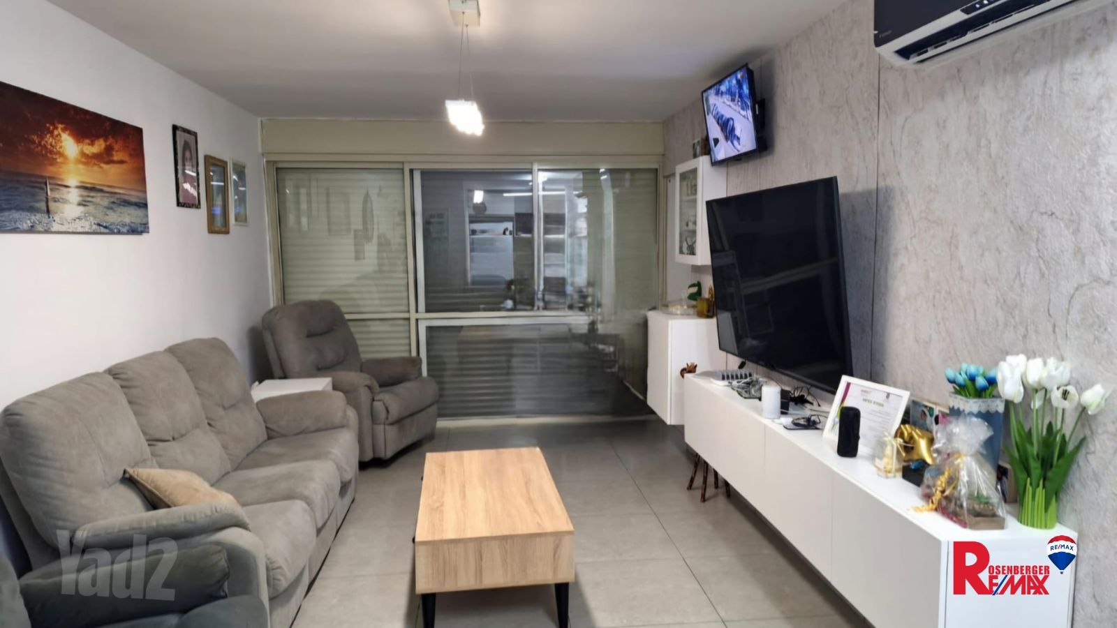 Kiryat Sharet Renovated