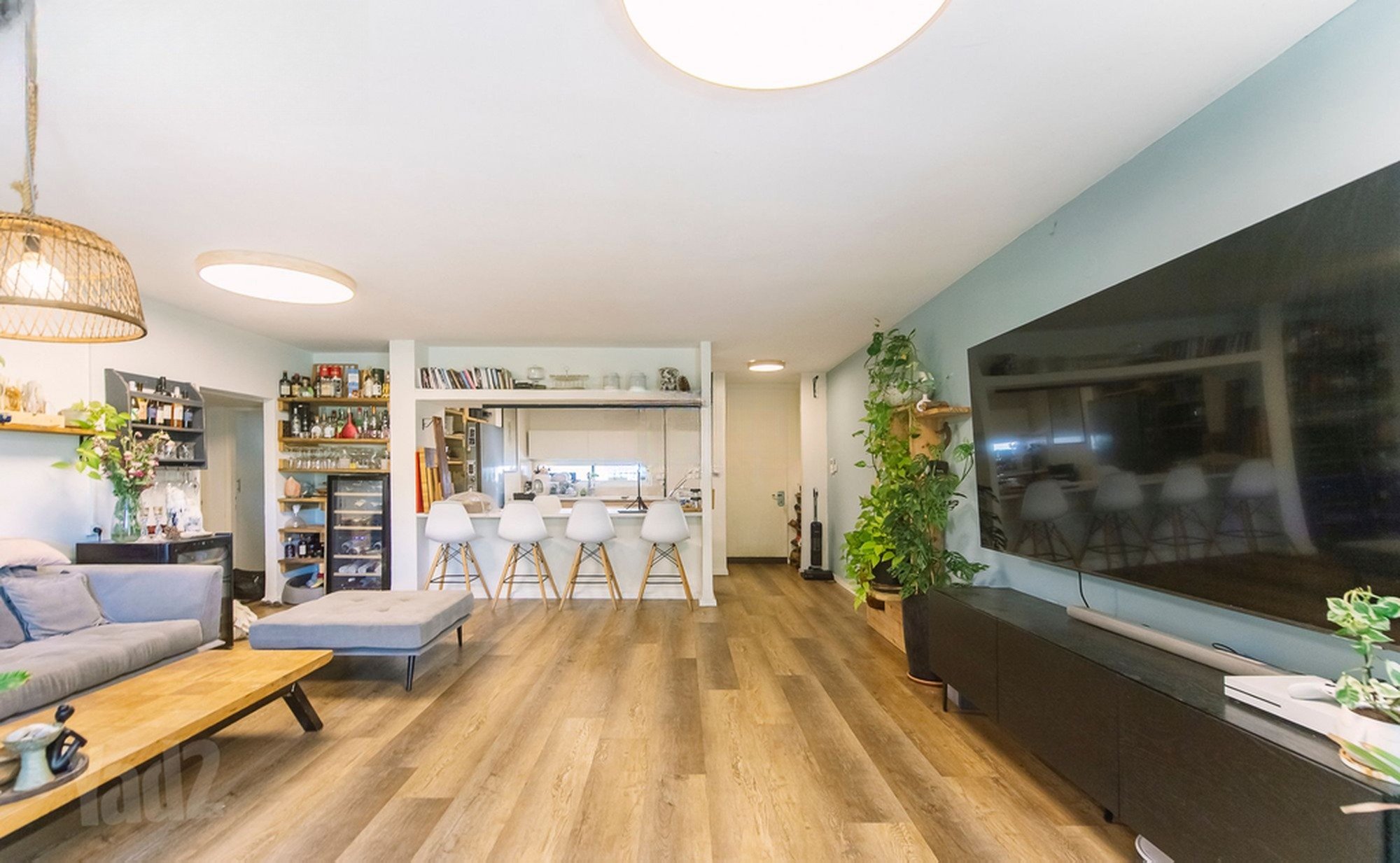 Spacious HaEmek Apartment
