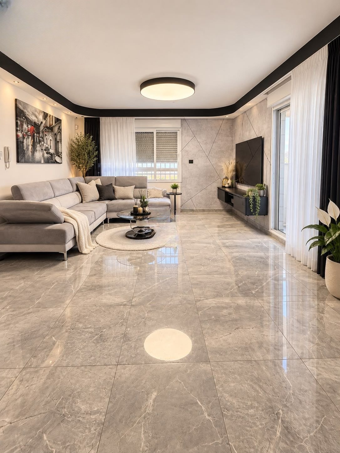 Shoham Street Penthouse