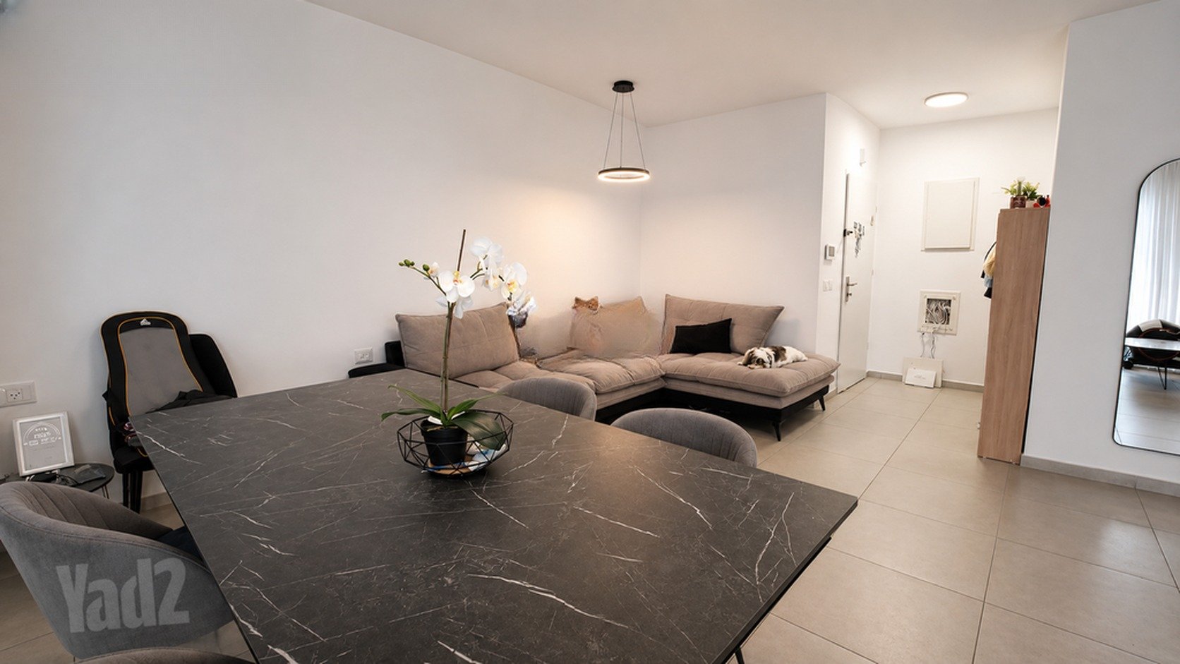 Spacious Dafna Apartment