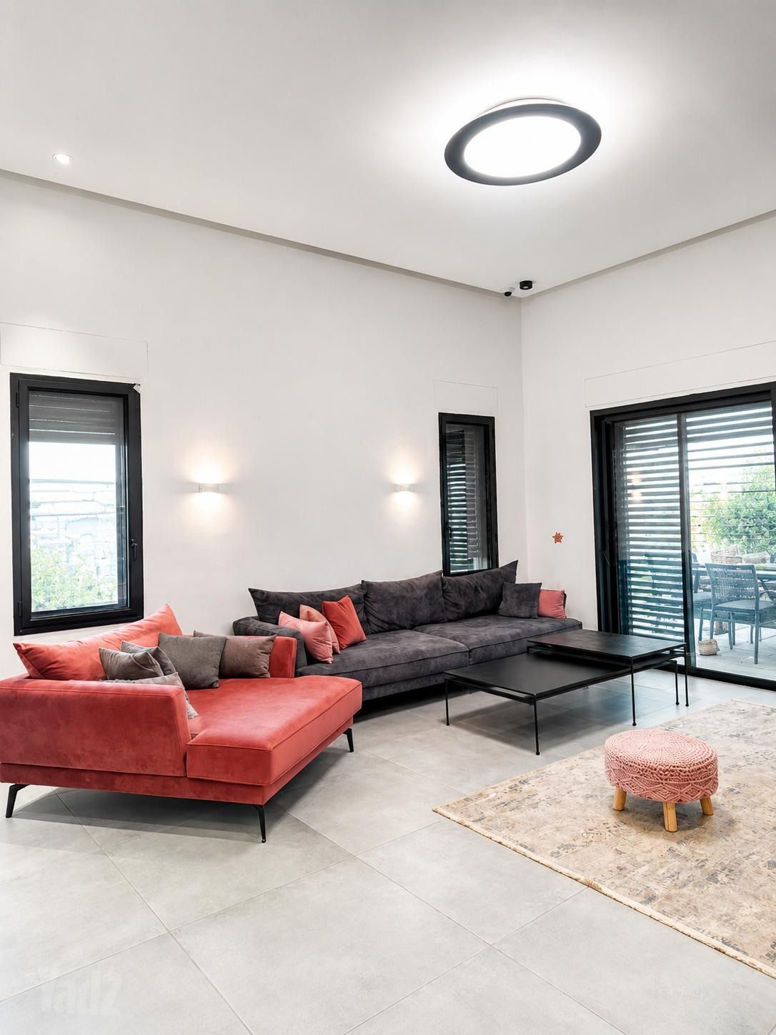 Modern Kalaniyot Villa