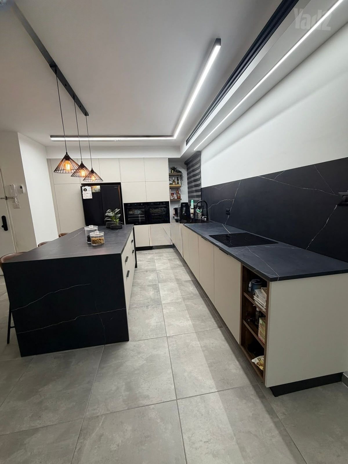 Designer Sderot Apartment