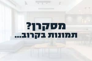 Spacious Ramla Apartment