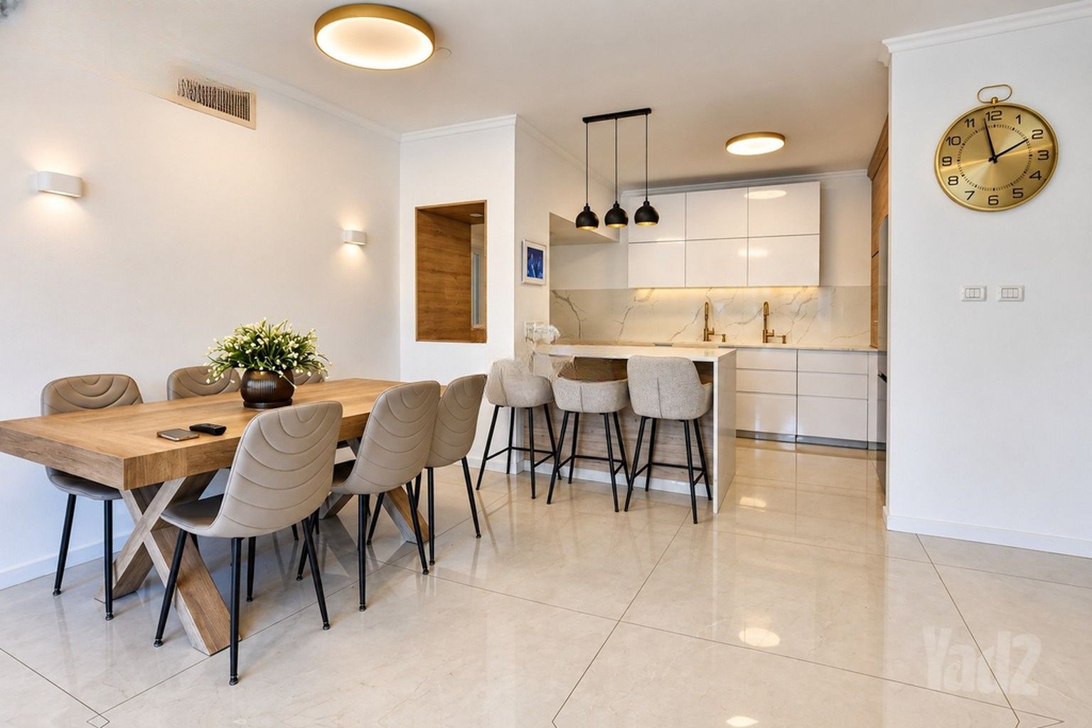 Renovated Givat Shmuel