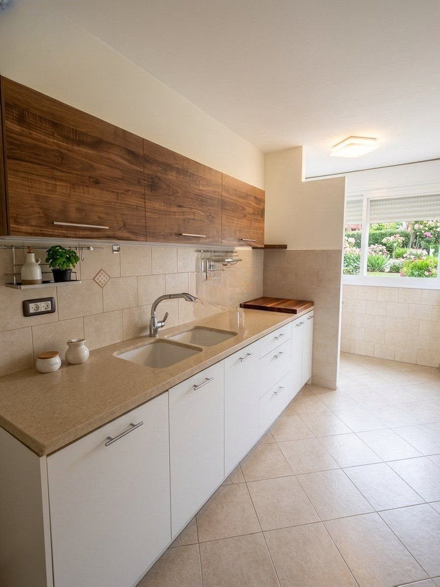 Renovated Shlomi Apartment