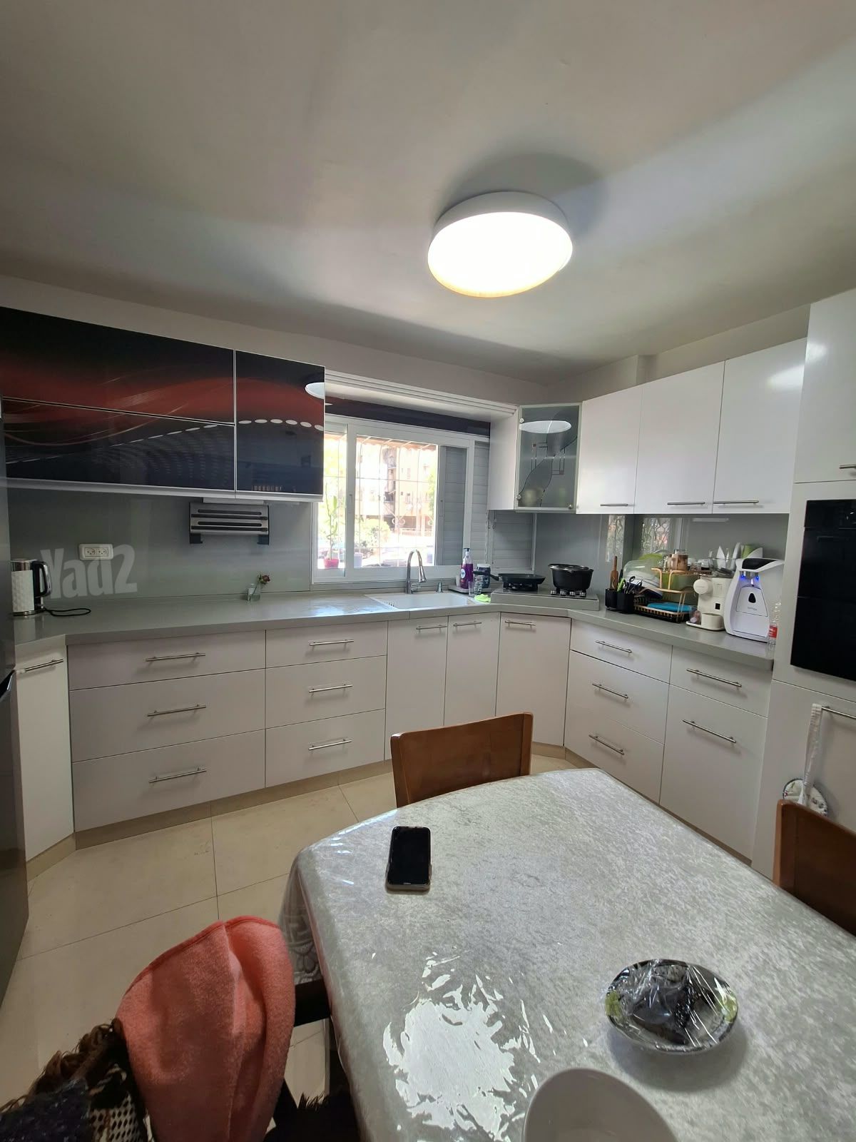 Spacious Yoseftal Four
