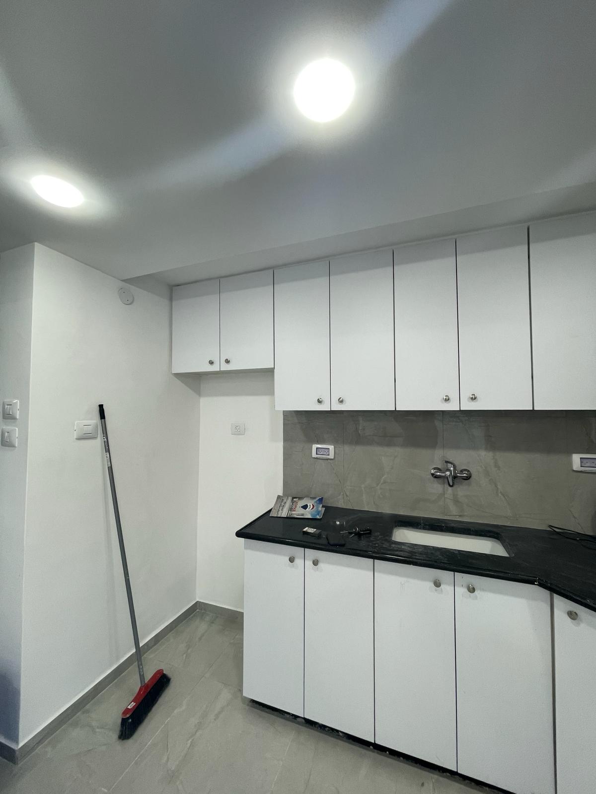 Renovated HaHashmonaim Three