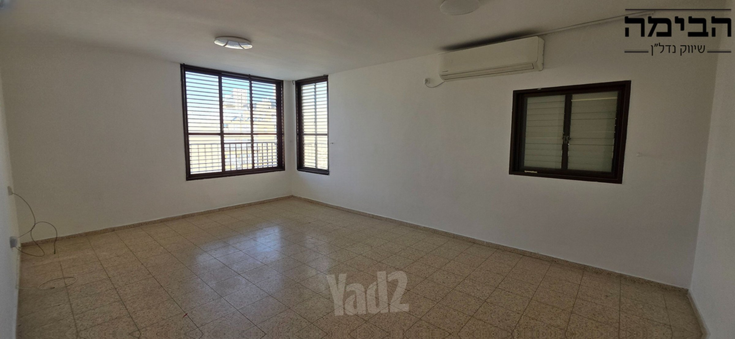 דירת מזא"ה קלאסית