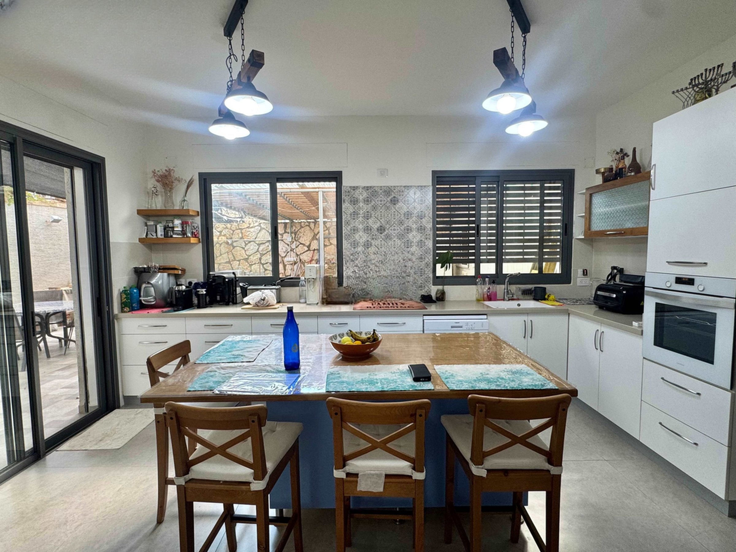 Shlomi Garden House