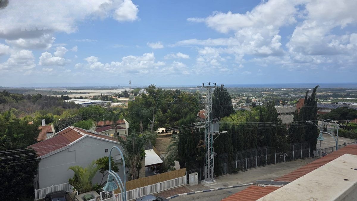 Neve Rabin Duplex