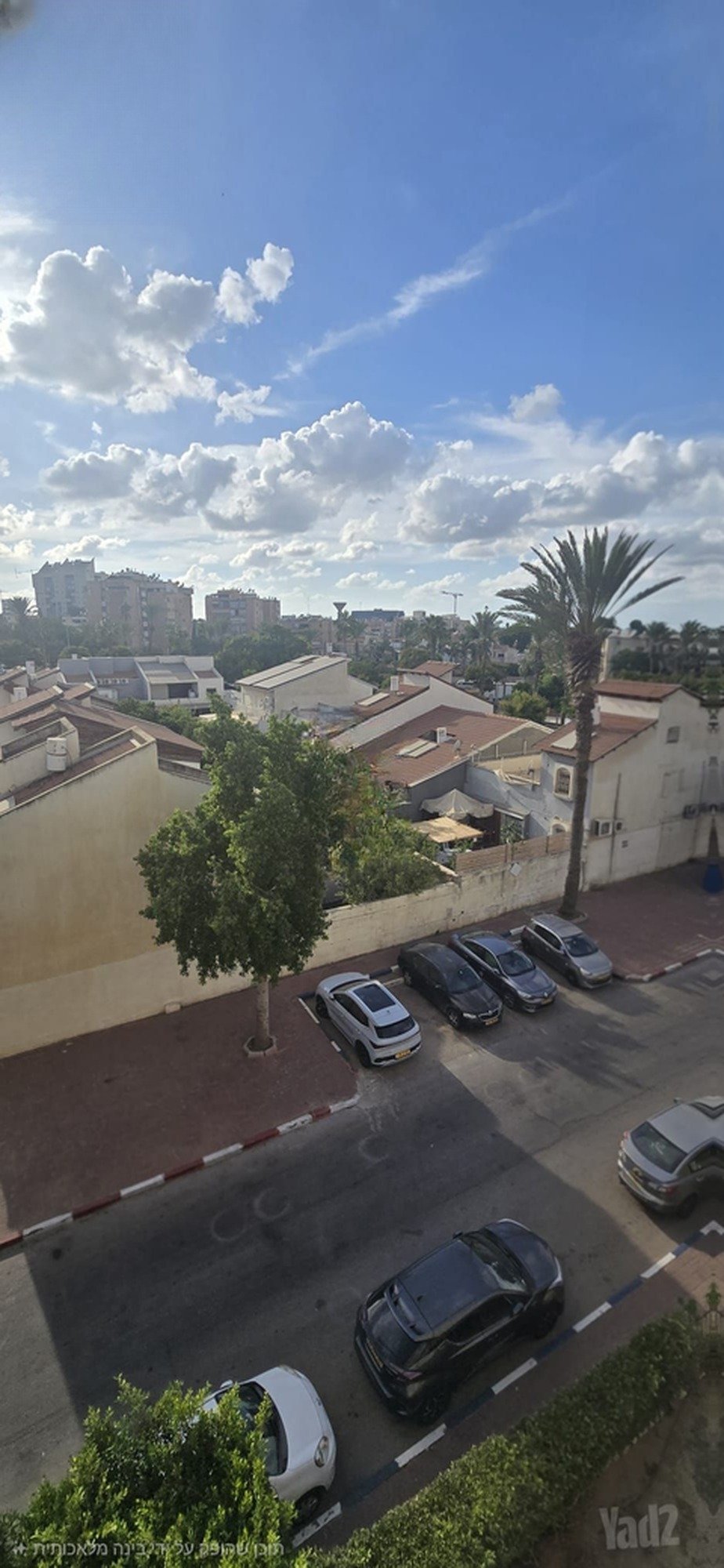 Renovated Barak Apartment