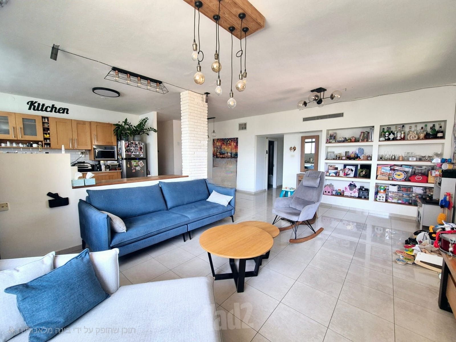 Spacious Ness Ziona