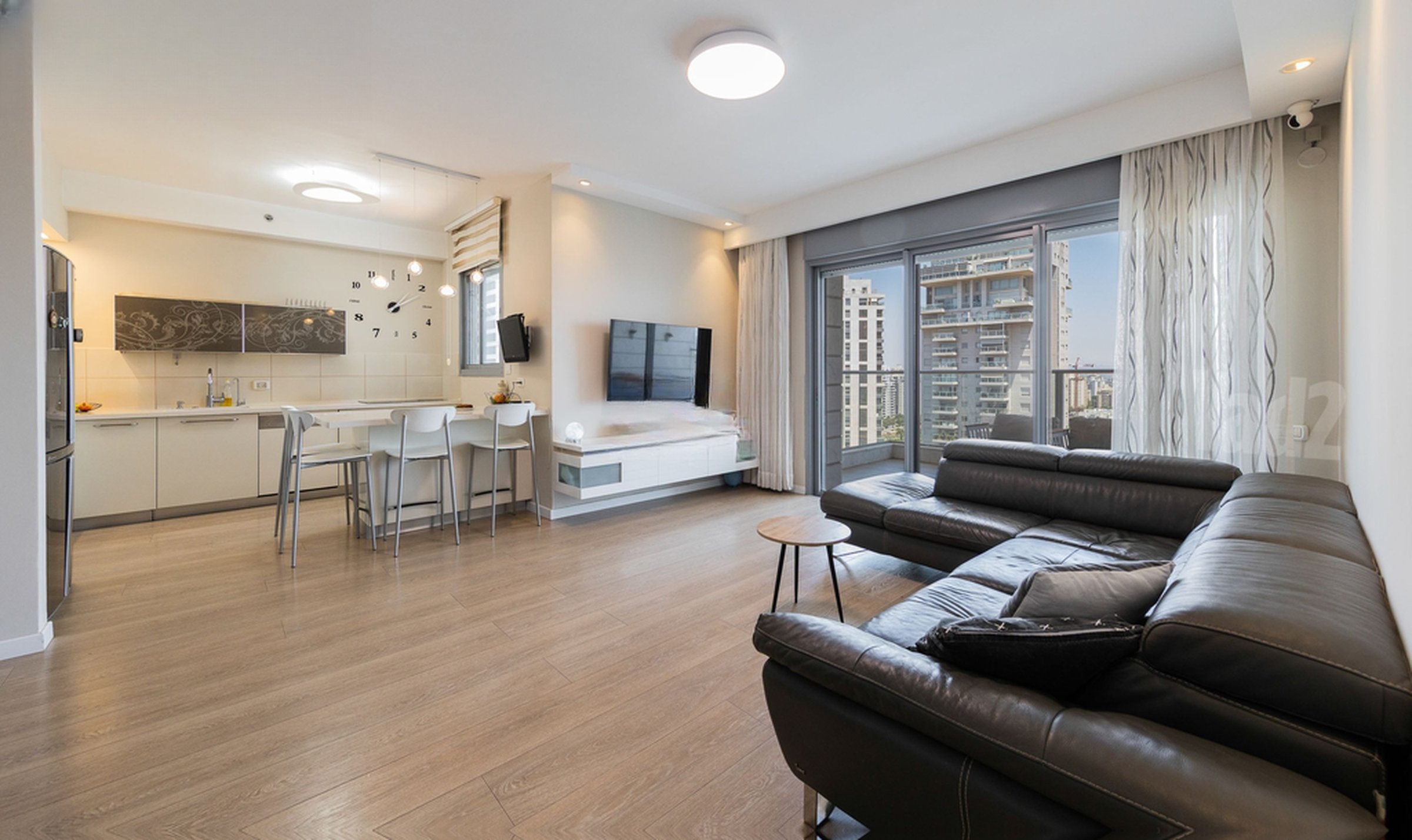 Ramatayim High Floor