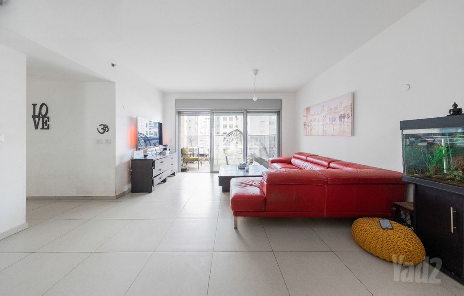Hod Hasharon Balcony
