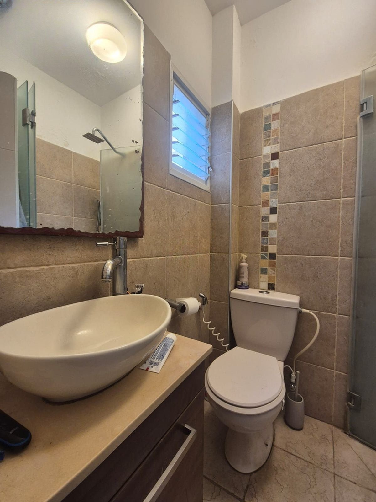 Kfar Saba Balcony