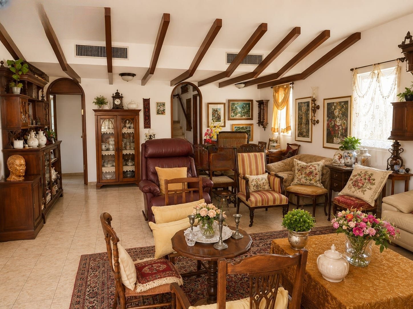Poalim Street Penthouse
