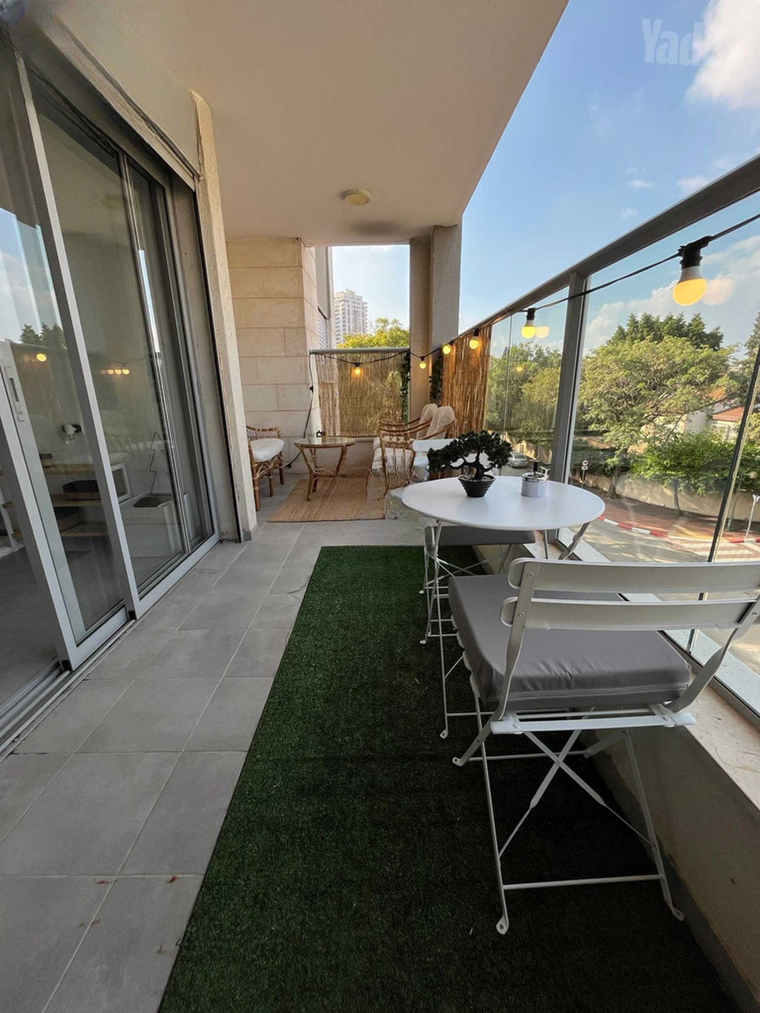 Renovated HaTchiya Apartment