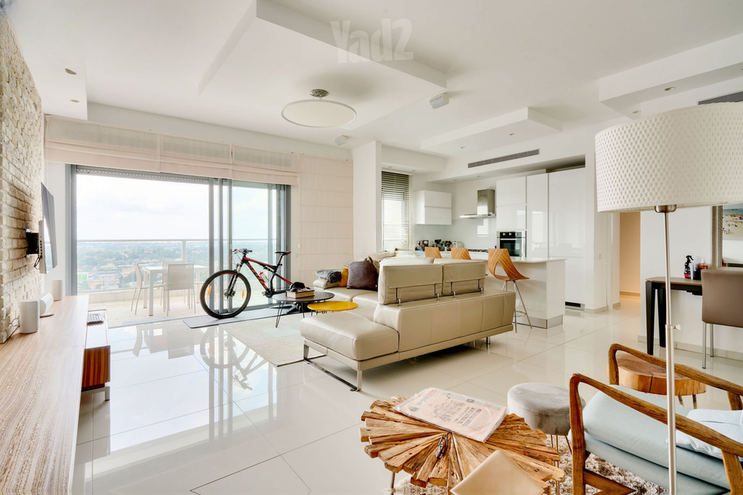 Yeshurun Mini Penthouse