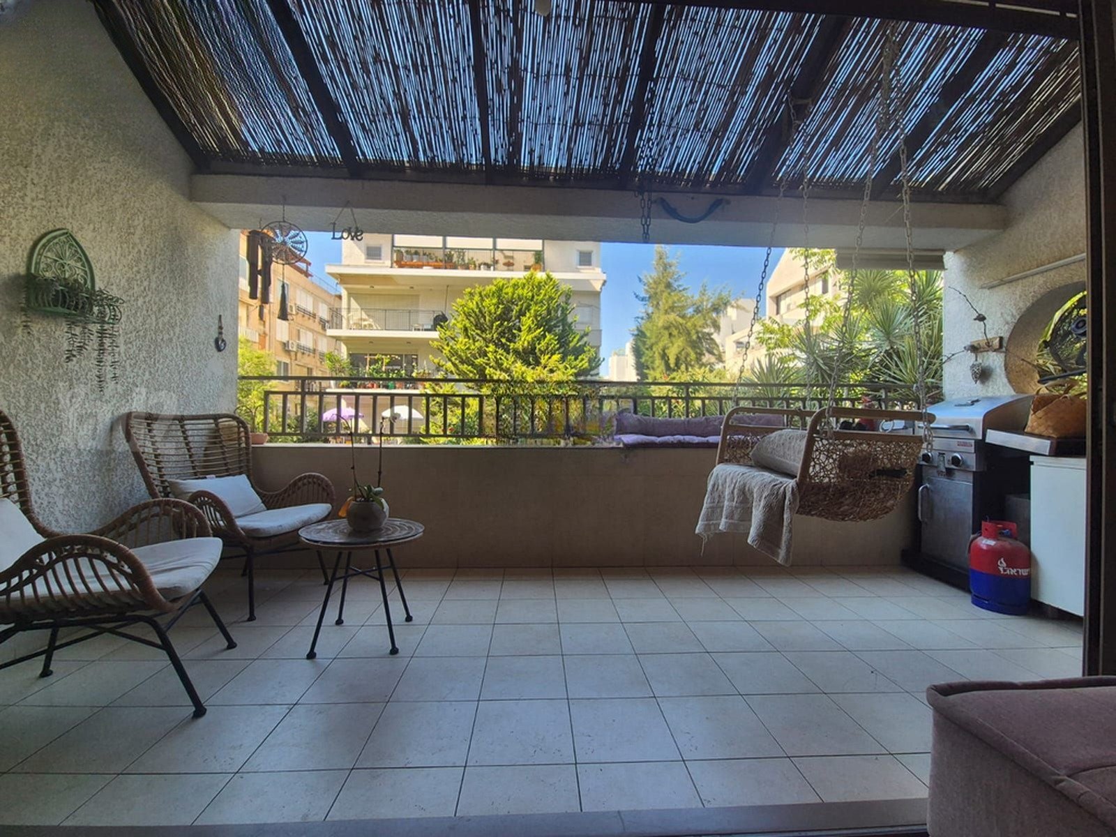 Renovated Kfar Saba