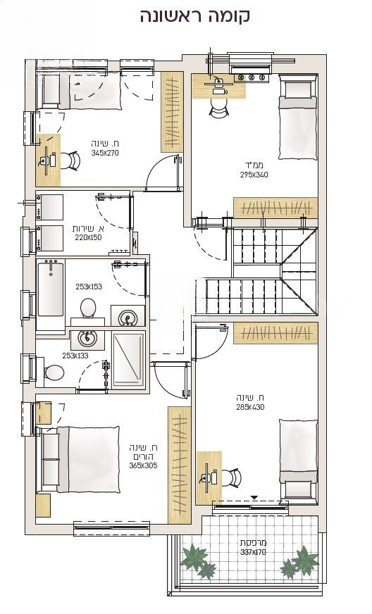 New Zikhron House
