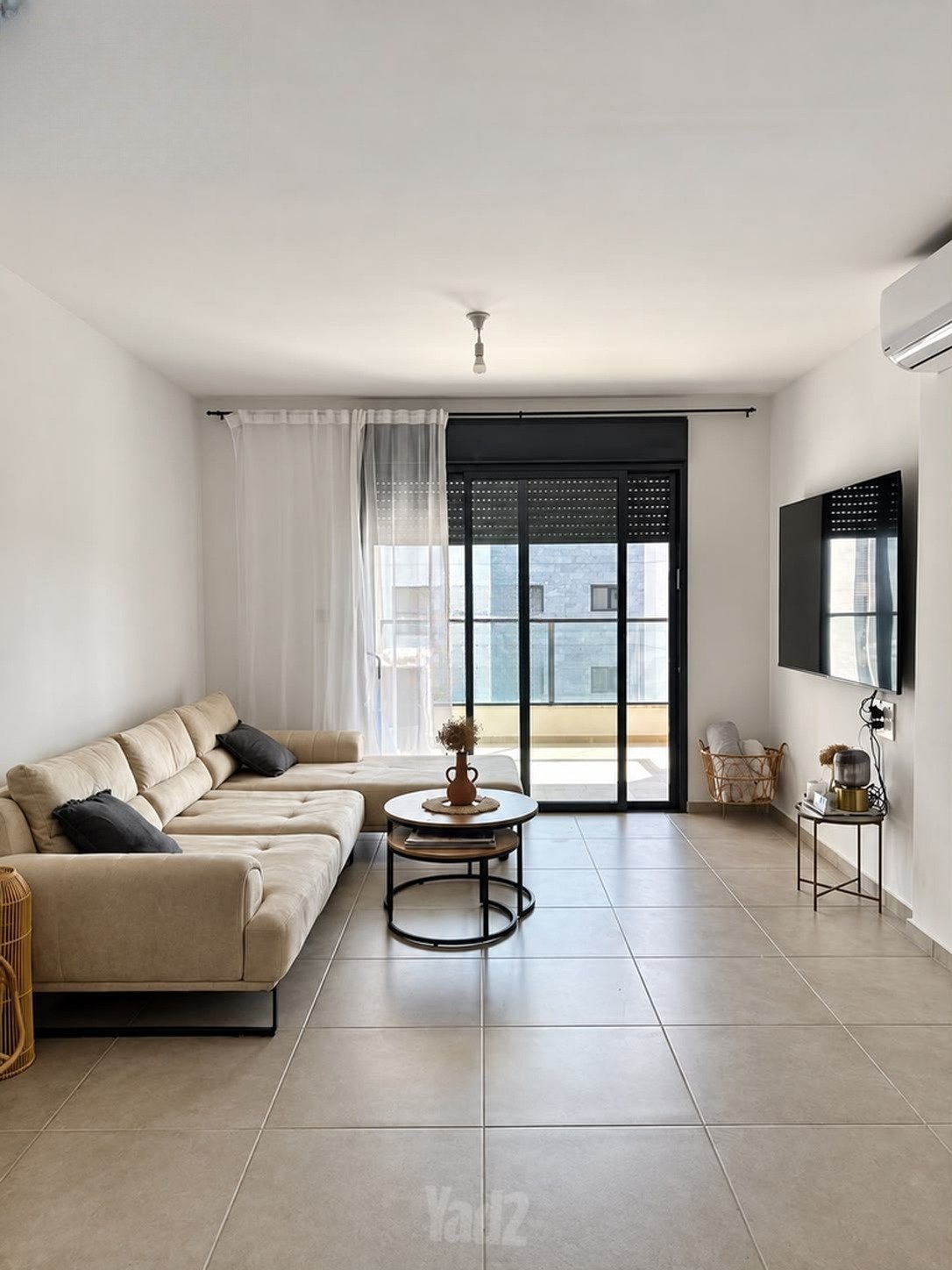 Modern Sderot Apartment