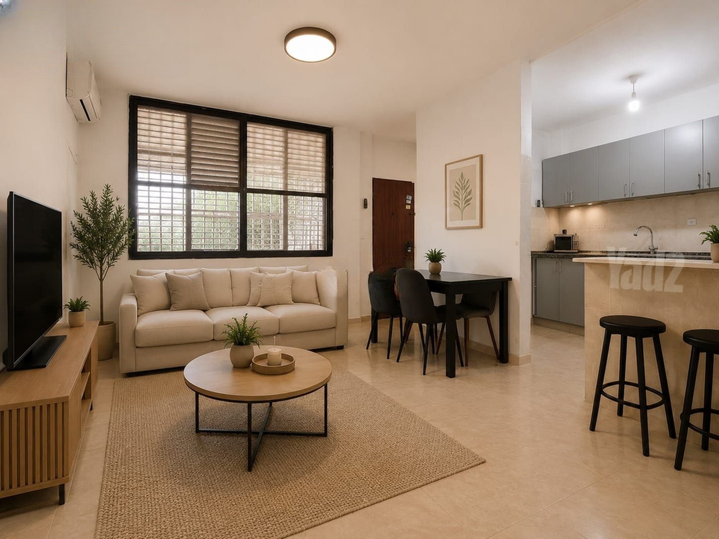 Katznelson Ground Floor