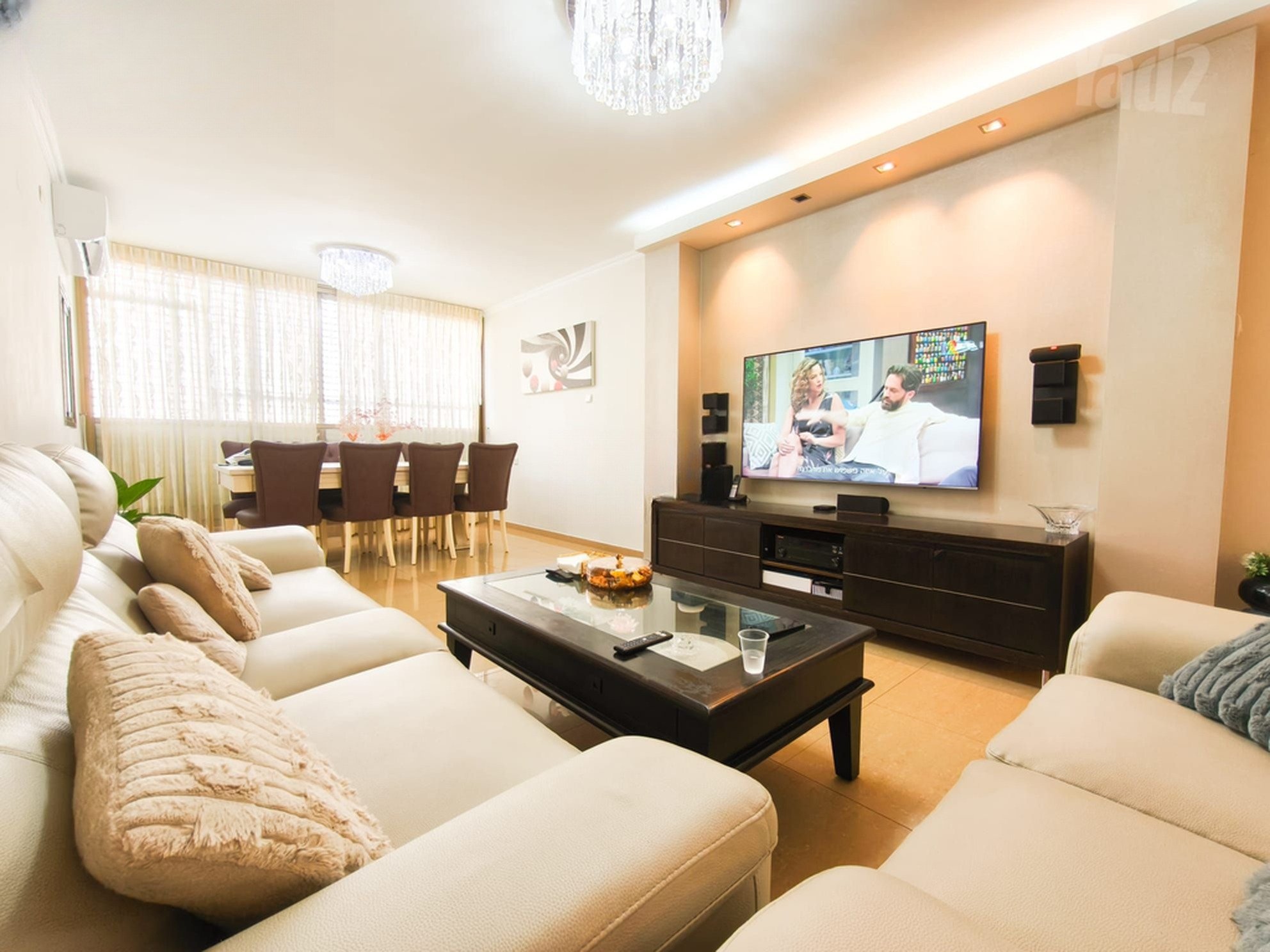 Spacious Balfour Four