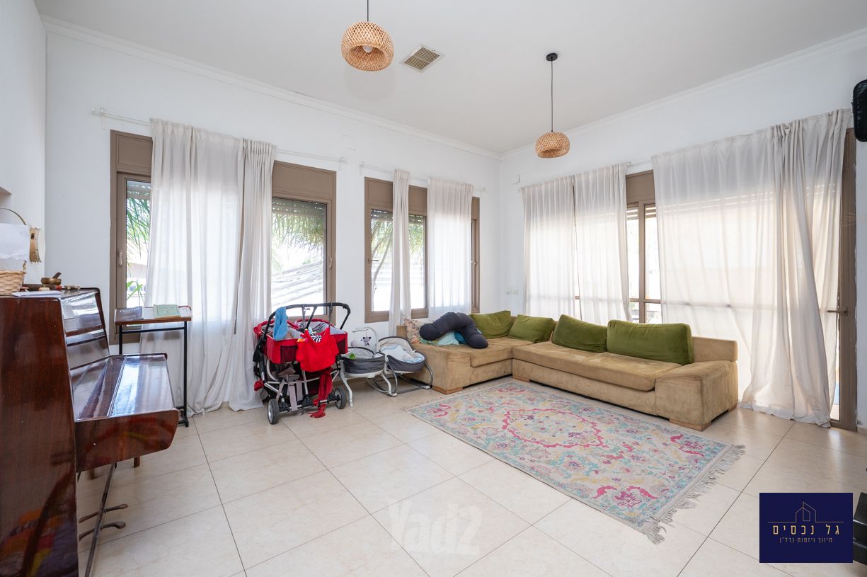 Pardes Hanna Duplex