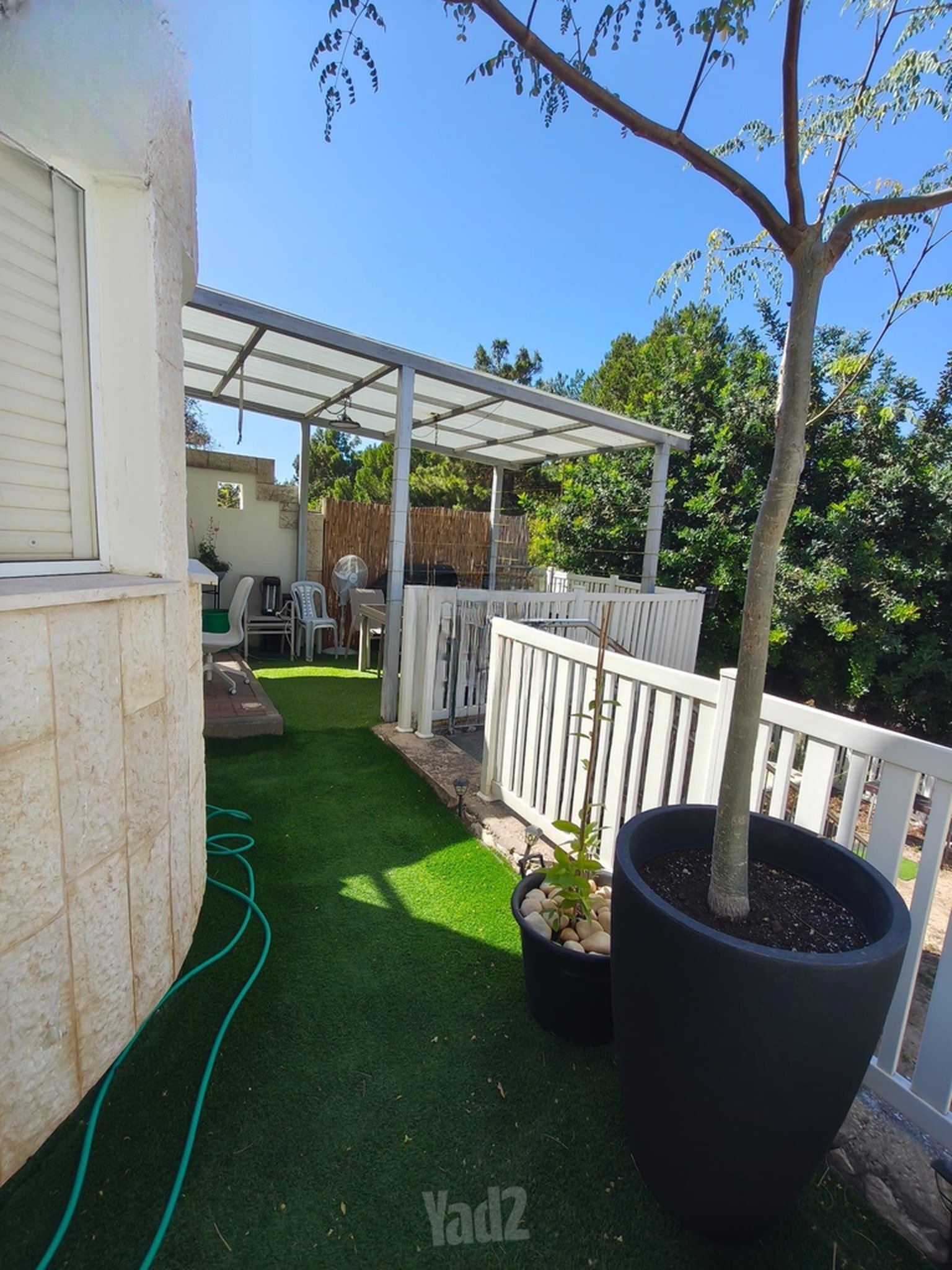 HaAlon Street Duplex