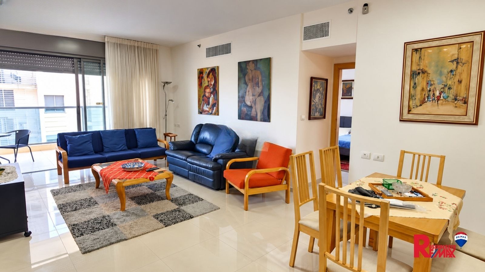Anna Frank Highrise