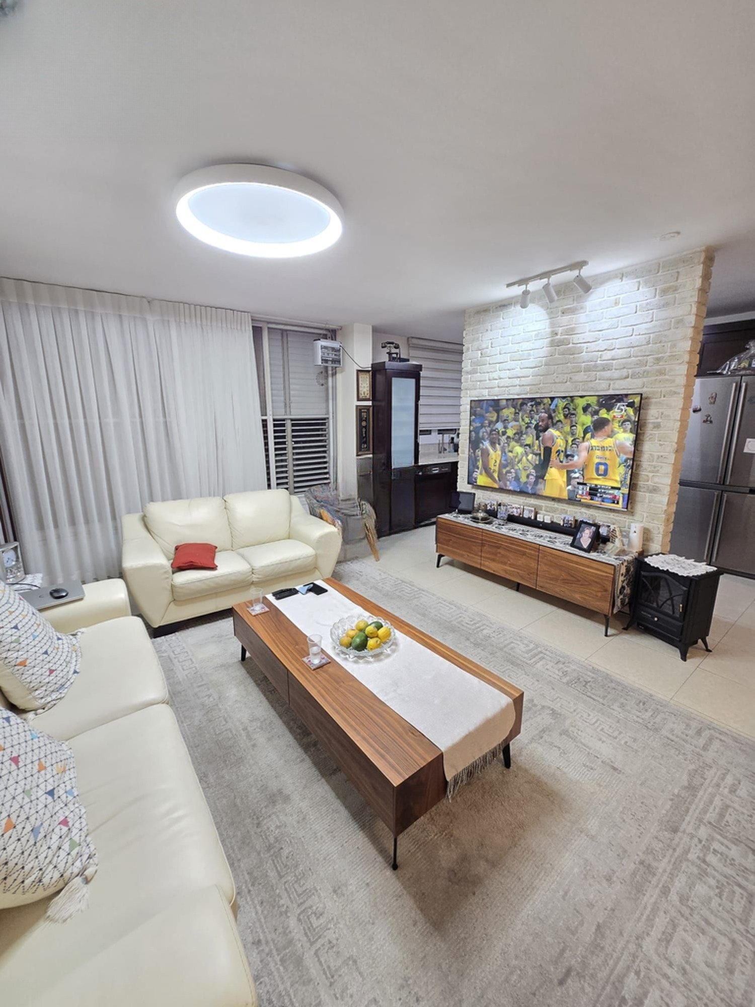 Renovated Lod Apartment
