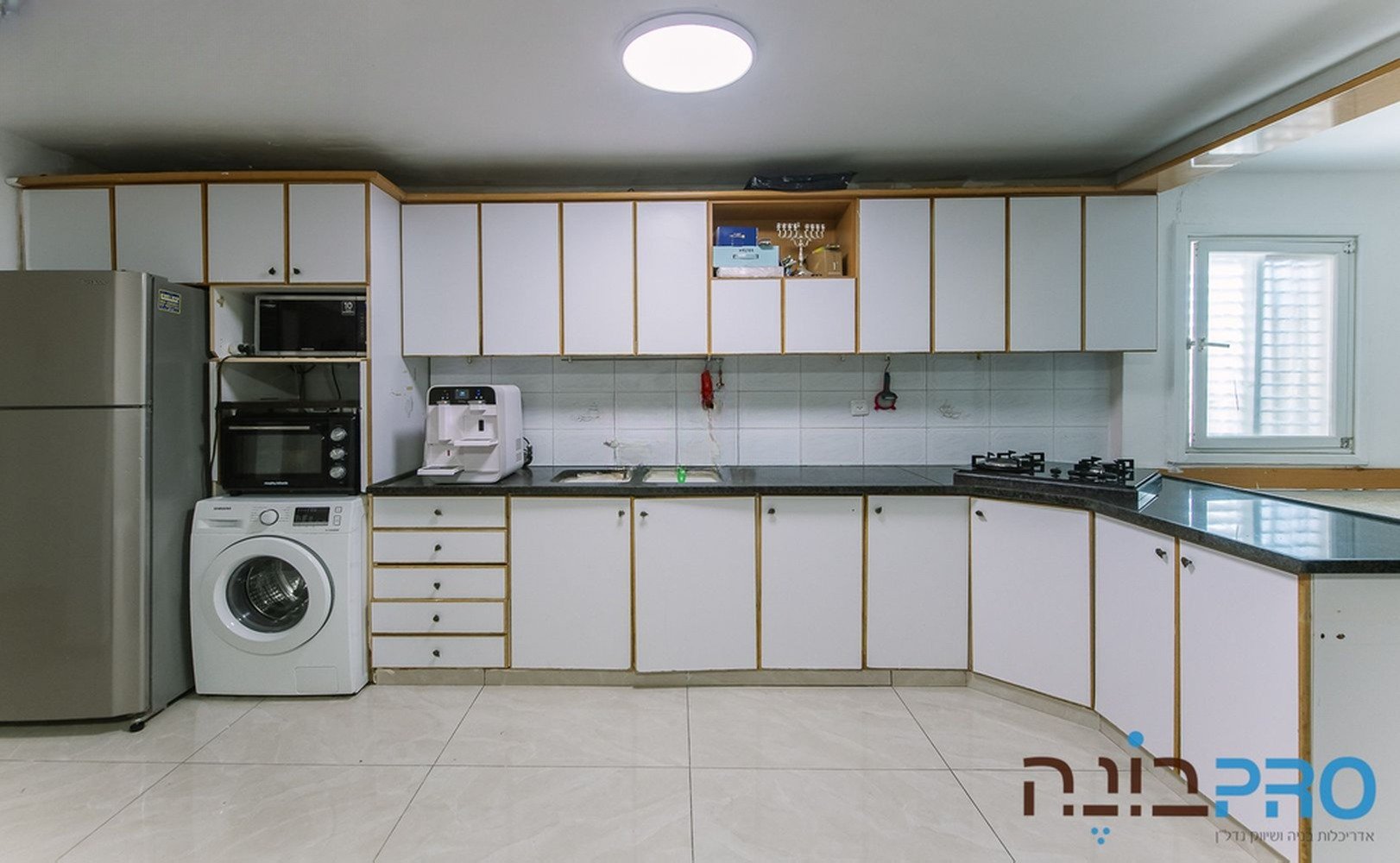 פנטהאוז משופץ בנורוק
