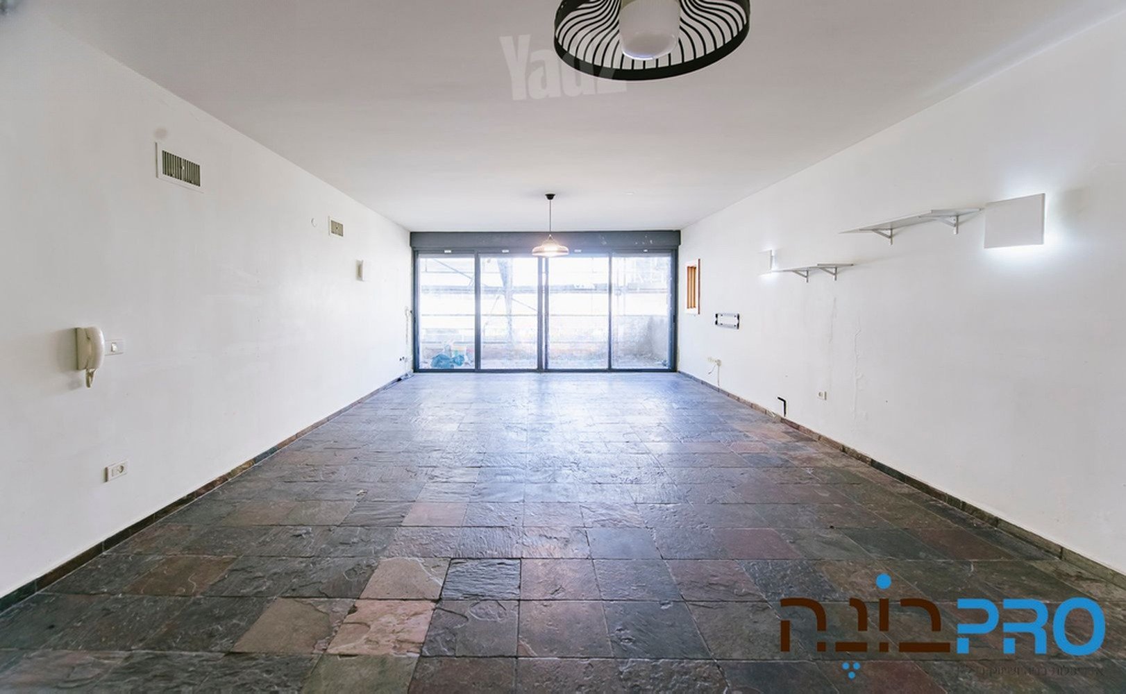 דירת טרומפלדור מרווחת