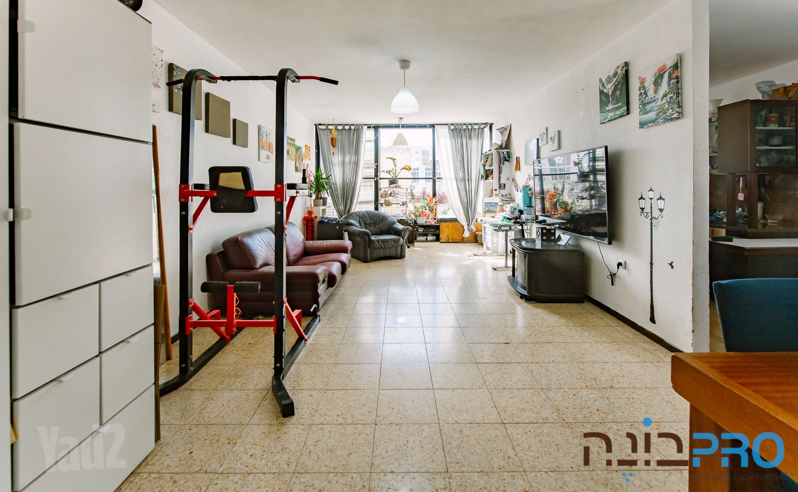 דירת צ'לנוב מרווחת