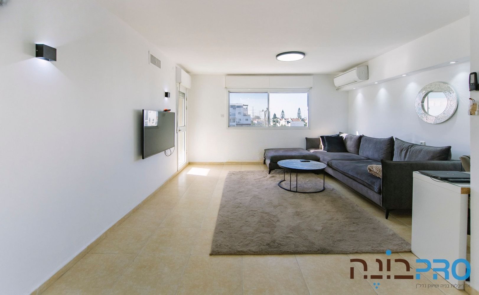 דירה משופצת בחניתה