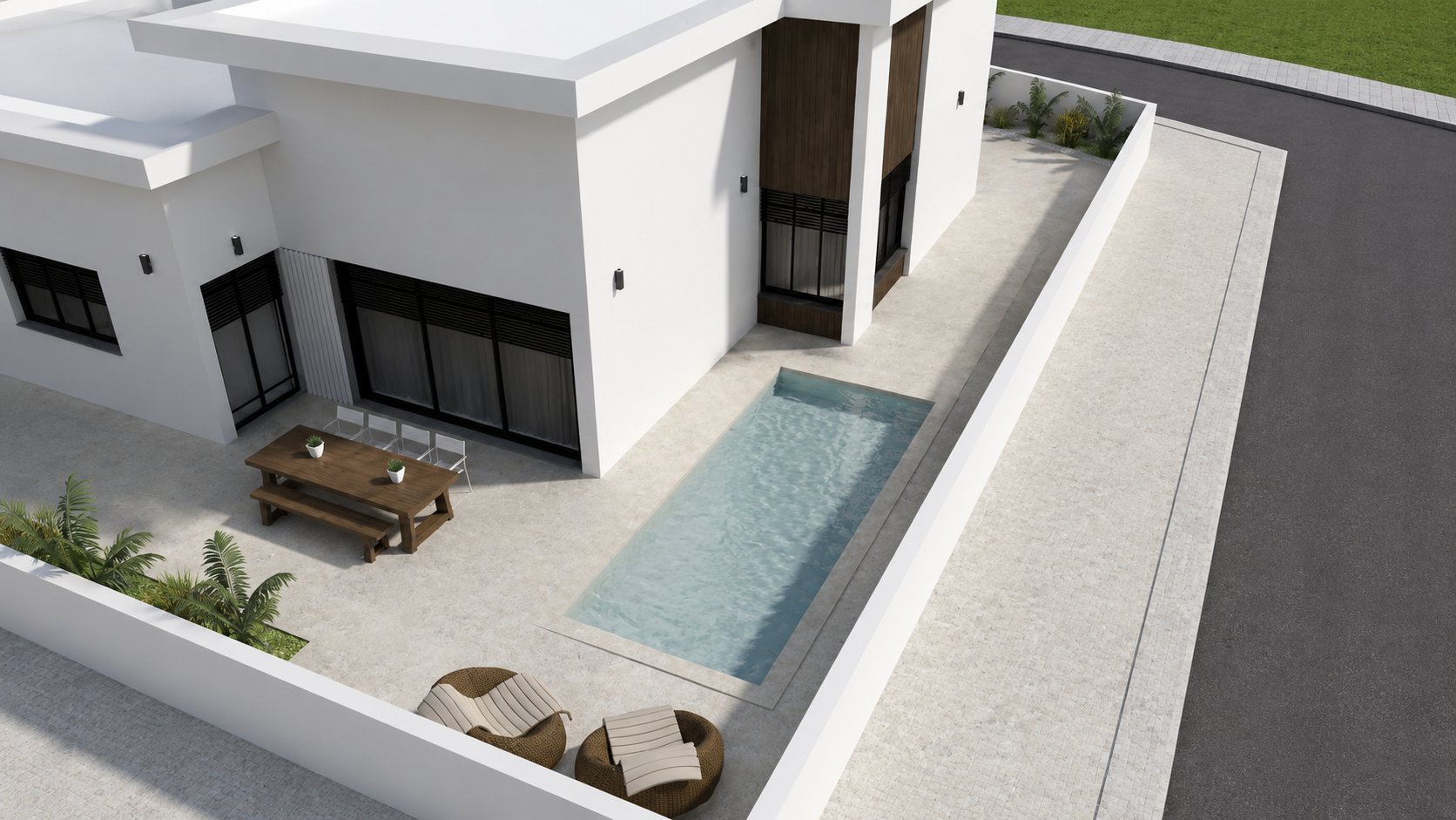 Sderot Villa Project