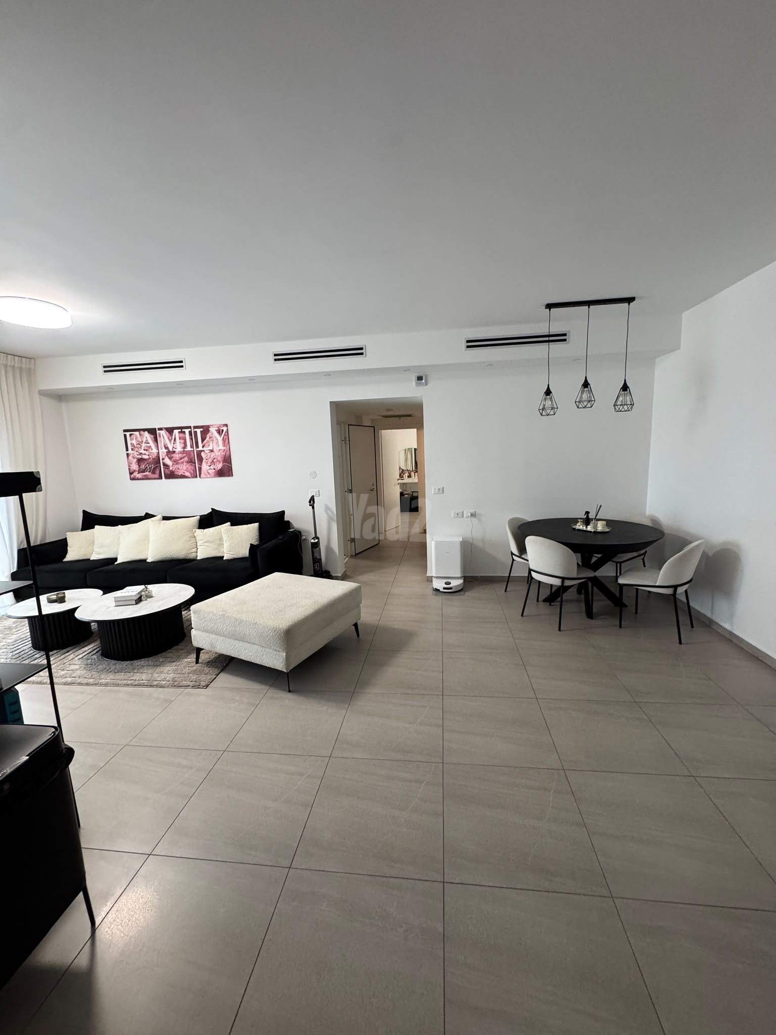 Modern Ramla Apartment