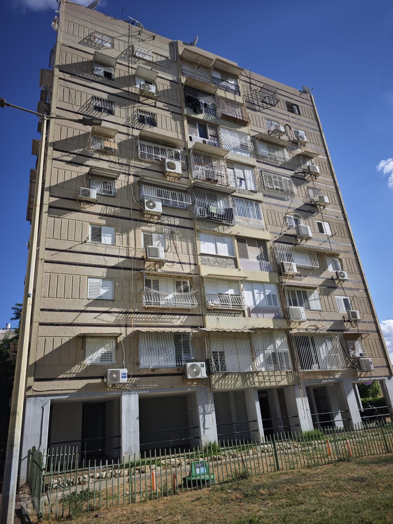 Bright Ramla Apartment