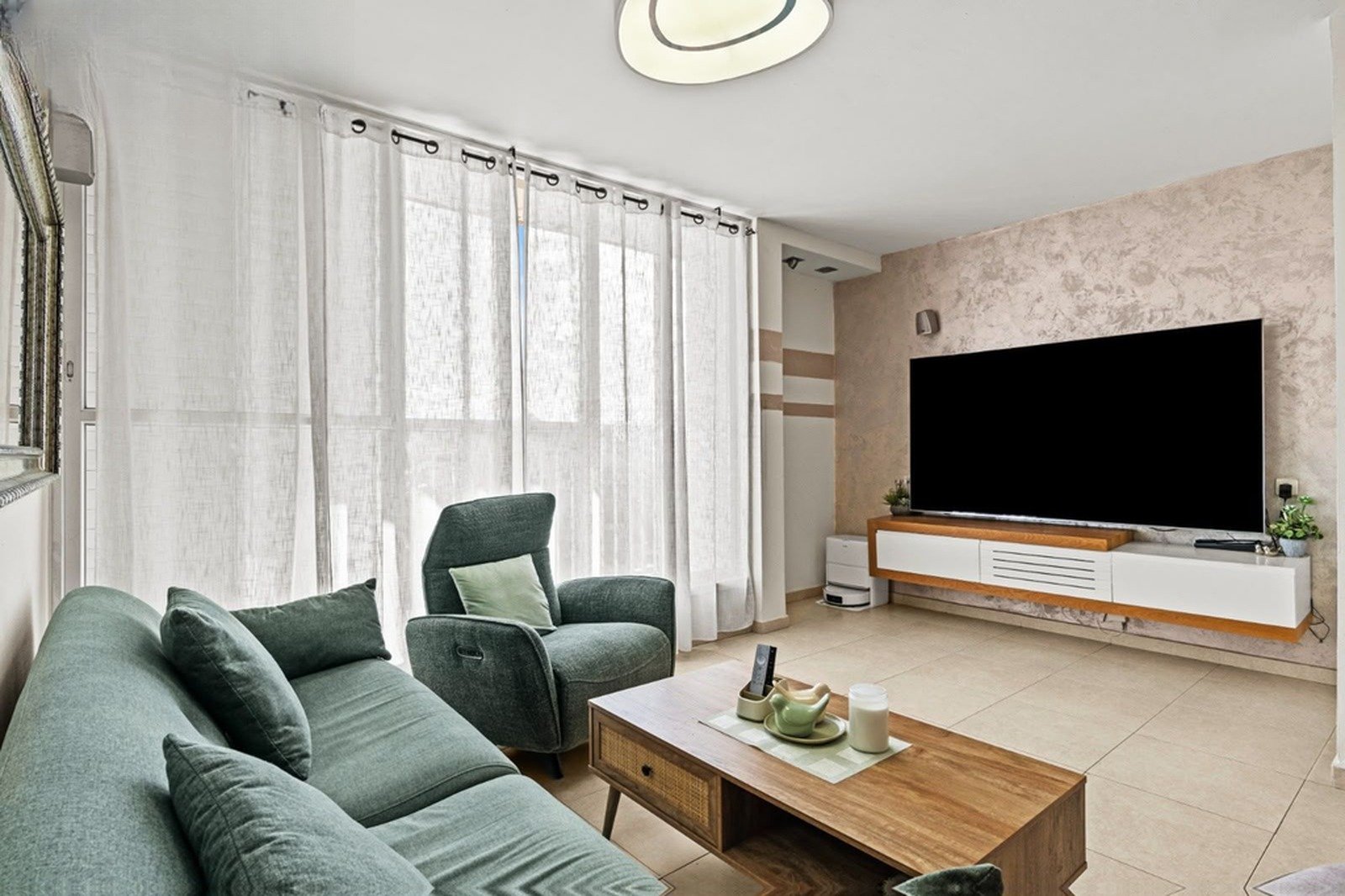 Tel Giborim Duplex