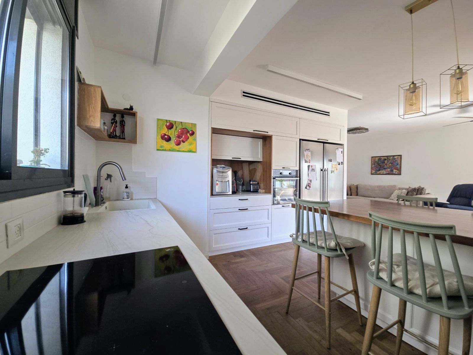 Modern Sokolov Apartment