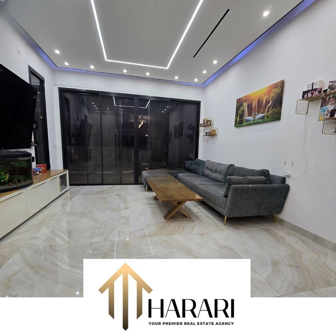 Modern HaPark Cottage