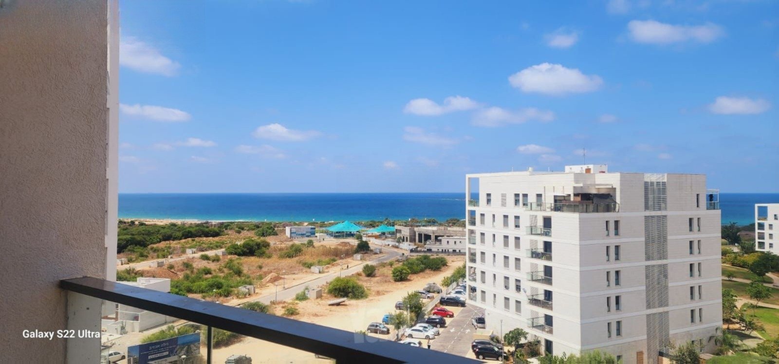Achziv Sea View
